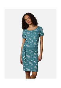 ragwear™ - Minikleid Baomi Summer YOUMODO - Arctic Blue