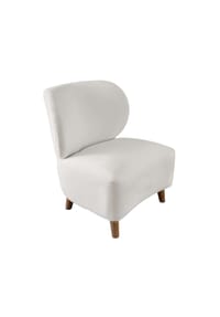LOBERON - Sessel Seraluna braun - braun