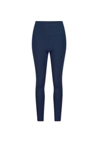 SCHIESSER - Leggings High Waist Doppelripp - Active - 801 ADMIRAL