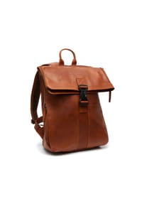 The Chesterfield Brand - Savona Business-Rucksack Leder 40 cm Laptopfach - black