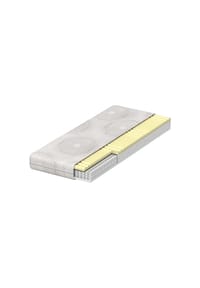 HemaFa® - Taschenfederkern - Matratze " CELLFLEX NATURE 800 " - 