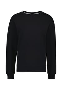 ALIFE AND KICKIN® - Sweatshirt "Luc", Rundhals-Ausschnitt, Rippbündchen, für Herren - 5500 MARINE