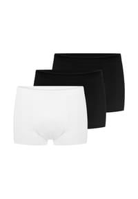 Speidel. - Hipster Short / Pant 3er Pack Classic - Schwarz