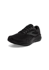 BROOKS - Laufschuhe Ghost 16 - black/black/ebony