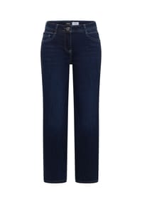 CECIL - Jeanshose Scarlett, Five-Pocket, für Damen - 10315 DARK BLUE WA