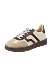GANT - Leder Sneaker - Cream