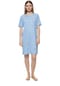 mey Flower Meadow Sleepshirt, Rundhals, Kurzarm, für Damen Bild 2