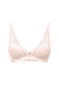 BOSS - Bügel-BH Blossom, Spitze, für Damen - 001  BLACK