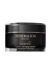 MINERALIUM - Anti-Aging-Feuchtigkeitscreme mit Kaviar, 50 ml - weiß