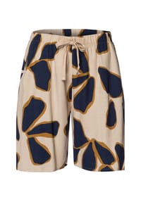 HANRO - Shorts Urban Casuals - desert flower