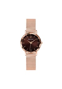 PIERRE LANNIER MULTIPLES - Damen Armbanduhr "010P988" - BRAUN