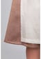 EDELNICE Midi Dirndl Theresie Samt Braun Bild 9