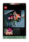 LEGO® Die Botanik-Kollektion - 10342 Schöner Rosafarbener Blumenstrauß Bild 11