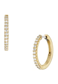 FOSSIL - HERITAGE Damen Creolen - GOLD