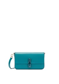 FURLA - Umhängetasche - Petrol Green