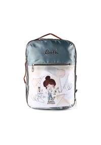 anekke - Sophia Reiserucksack 41,5 cm Laptopfach - mehrfarbig