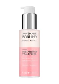 ANNEMARIE BÖRLIND - ROSENBLÜTE VITALPFLEGE - ROSA