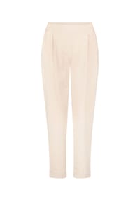 BETTY BARCLAY - Schlupfhose mit Eingrifftaschen - dunkelblau