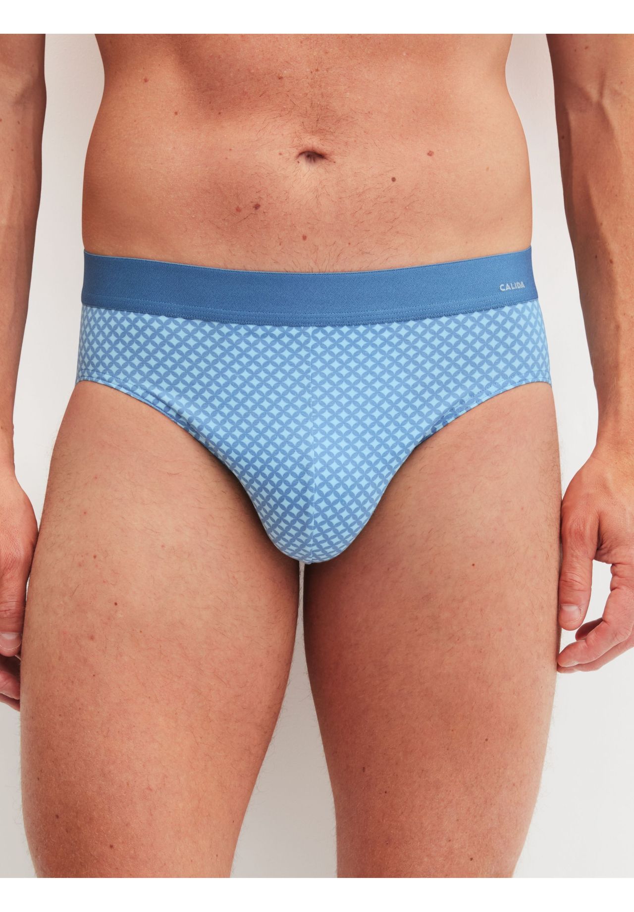 Calida Slip, FüR Herren, Blau, Xl