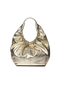 MARC ELLIS - Shoulder Bag - Antique Pink and Gold