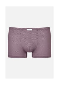 mey - Pants Classic Dots, Gummibund, für Herren - 514 LAVA GREY