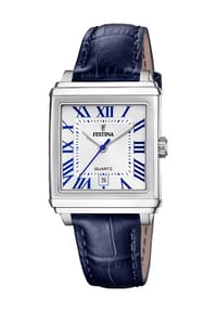 FESTINA SQUARE - Damen Armbanduhr  "F20682/2" - SILBER