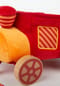 sigikid® Nachziehspielzeug Safari-Zug PlayQ , für Babys und Kinder Bild 11