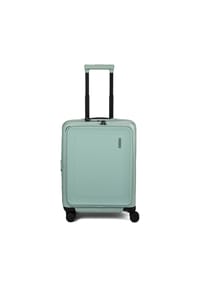 AMERICAN TOURISTER Dashpop - Dashpop 4 Rollen Kabinentrolley 55 cm mit Dehnfalte - iceberg green