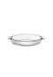Paşabahçe Pasabahce Borcam Auflaufform 730 ml – Glasform 26x15,5 Bild 1