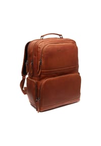 The Chesterfield Brand - Lennox Business-Rucksack Leder 42 cm Laptopfach - black
