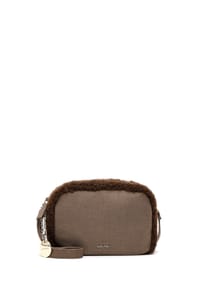 SURI FREY SFY Mercy - Damen Umhängetasche SFY Mercy - taupe 900
