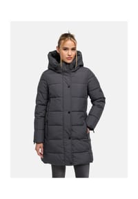 MARIKOO® - Wintermantel Karumikoo XVI - Anthracite