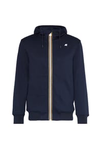 K-WAY - Kapuzensweatshirt RAINER - blau