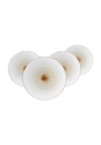 Ritzenhoff & Breker Speiseteller Cosmo ø 26,5 cm 4er Set grau - COSMO - grau