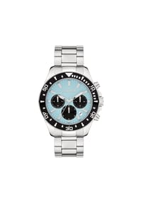 s.Oliver - Uhr - Modern & Zeitlos - silber