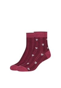 s.Oliver - Socken, 2er-Pack, für Damen - 4409 MALAGA