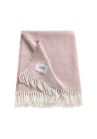 SCHÖNER WOHNEN KOLLEKTION - Kuscheldecke RELAX - Anthrazit
