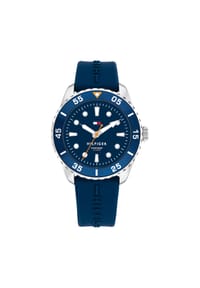 TOMMY HILFIGER - Kinder Armbanduhr "1720047“ - BLAU