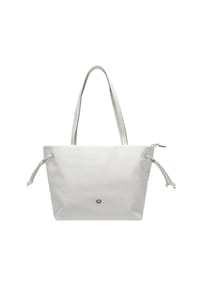 GERRY WEBER BE DIFFERENT 1.0 - Shopper, Kunstleder, für Damen - 100 WHITE