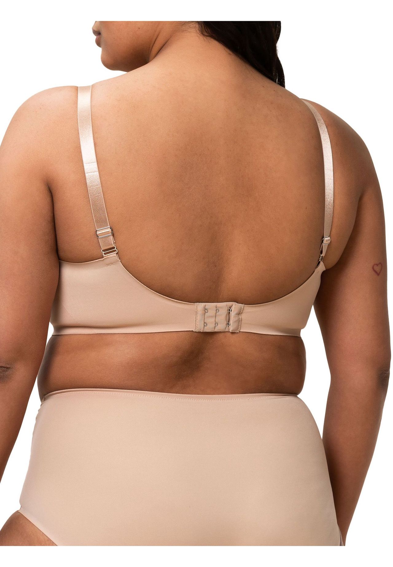 Triumph True Shape Sensation Minimizer-Bh, BüGellos, FüR Damen, Beige, 90C
