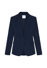 BETTY & CO - Blazer, Reverskragen, für Damen - 8543 NAVY BLUE