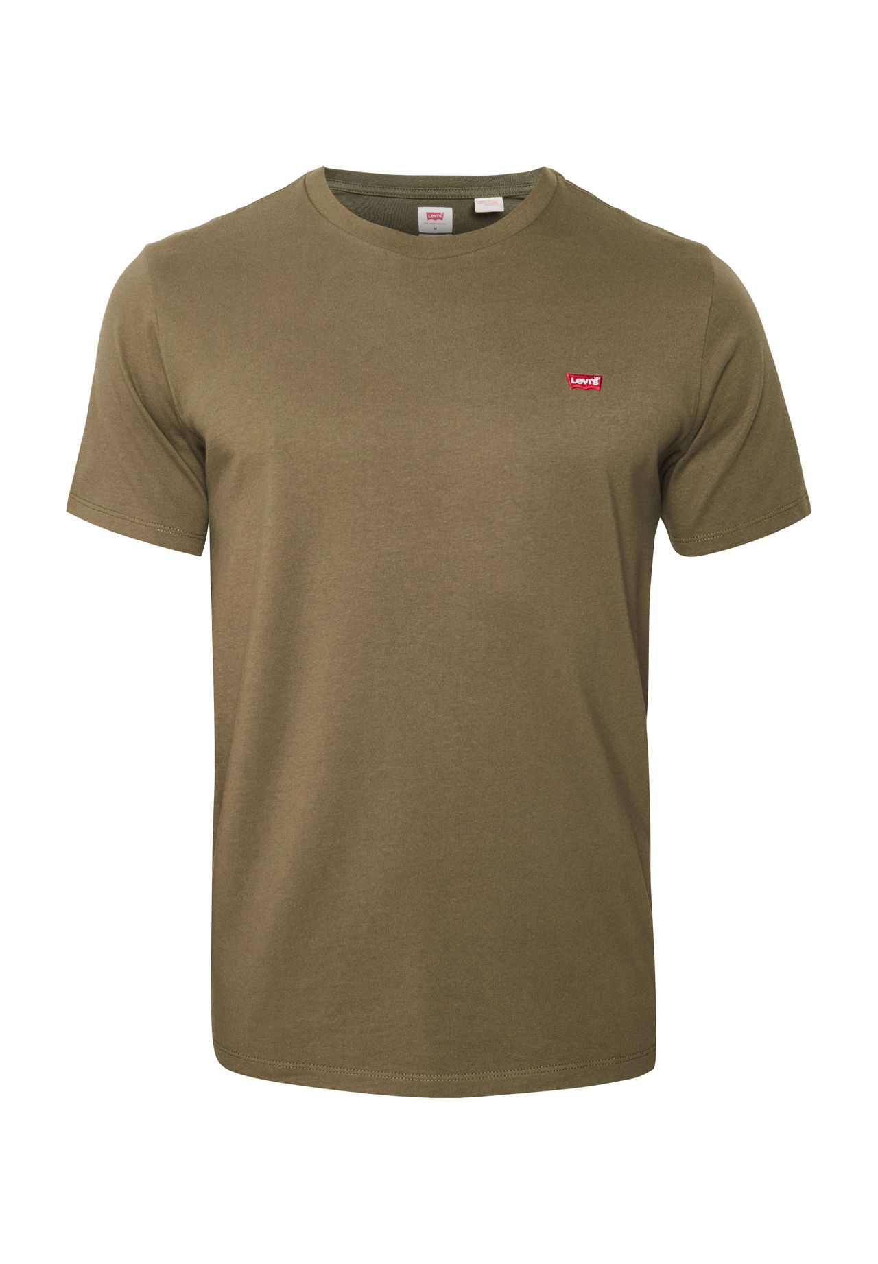 Levis Levi's® T-Shirt Rundhals Für Herren Grün M
