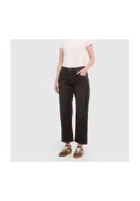 MAC - Jeanshose Gin, 5-Pocket, für Damen - D950 COFFEE BLACK