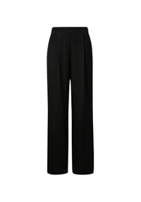 s.Oliver BLACK LABEL - Stoffhose, High-Waist, für Damen - 9999  GREY/BLACK