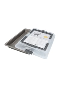 RBV Birkmann Backblech - BAKERS BEST - GREY