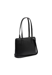 The Chesterfield Brand Novum - Novum Aktentasche Leder 35 cm Laptopfach - black