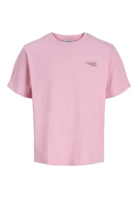 ORIGINALS by JACK & JONES - T-Shirt Roar, Baumwolle, für Kinder - 176927 PRISM PINK