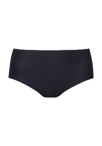 Anita - Essentials Tanga, nahtlos, elastisch, für Damen - 001 SCHWARZ