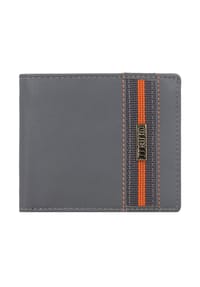 mano Don Leonardo - Don Leonardo Geldbörse RFID Leder 11 cm - cognac