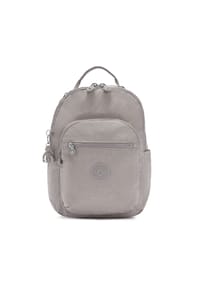 kipling Basic - Basic Seoul S Rucksack 35 cm Laptopfach - grey gris